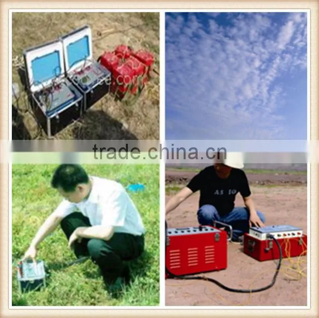 tomographic equipment for sale groundwater detector,groundwater equipment