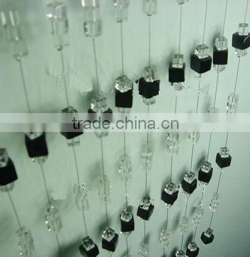 2016 simple crystal bead curtains