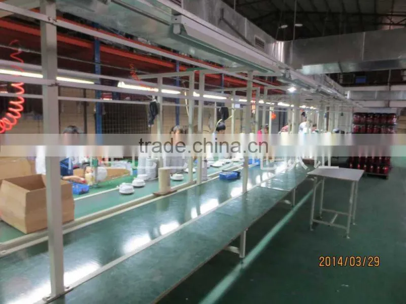 CE Certification and Plastic Material Multifunction Electric Kettle