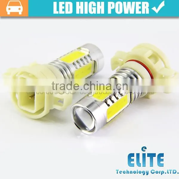 16W H16 LED Auto part psx24w led car light