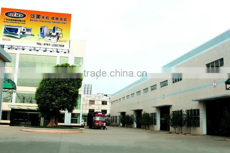 Door making machine / furniture making amchine / double end tenoner