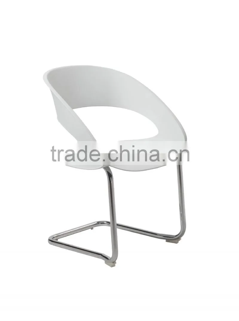 2014 good sale office polypropylene plastic stadium chair HC-N031