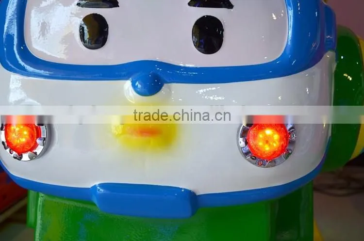SKYFUN Lovely kids coin operated game machine smart boy kiddie ride kids game machine