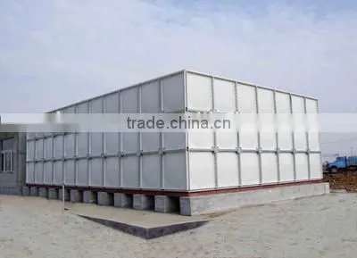 SMC FRP Assembling water tank