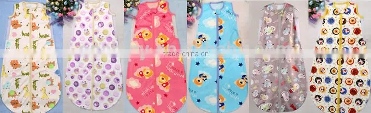 High Quality Nice Design Plush Sleeping Sack