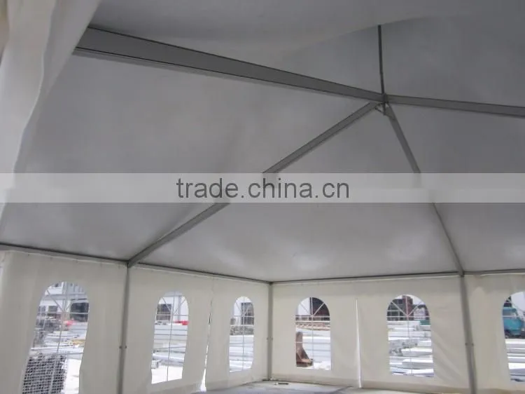 Aluminum frame commercial activity outdoor event tent for sale