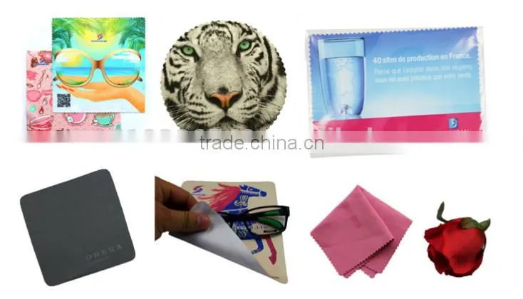 Value Microfiber Cloth In Pouch