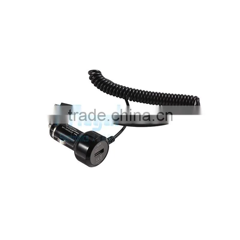 2.1a Micro USB Car Charger With Cable