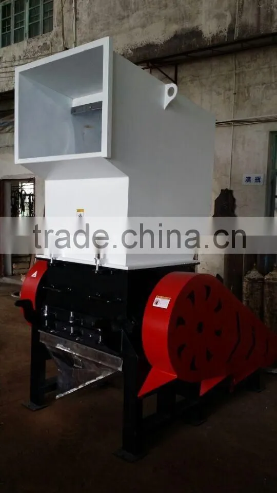 TPE/PVC Plastic Crushing Recycling Machine Plastic Crusher