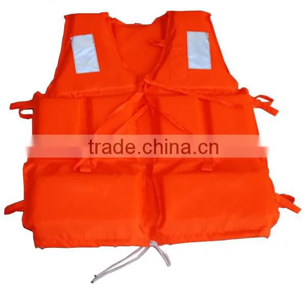 Neoprene adult life jacket