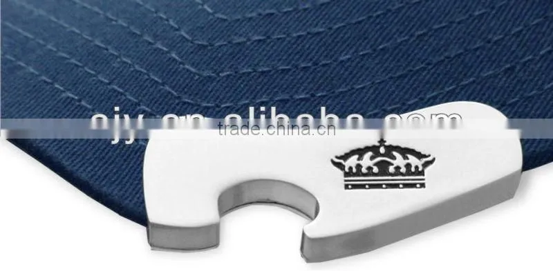 wholesale wased cotton mesh back promotion custom beer bottle caps