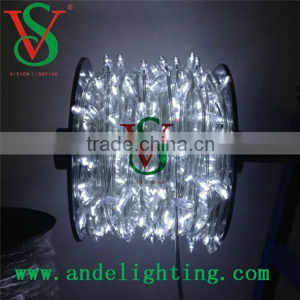 Best selling low price outdoor garden christmas LED clip light