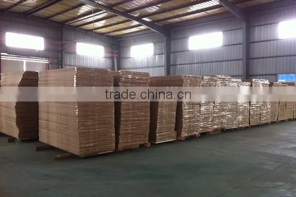 Solid door wooden frames with Indian design SC-W068