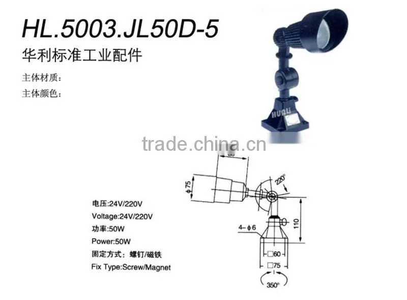 Wholesale High Quality Led Mechanics Work Lamp