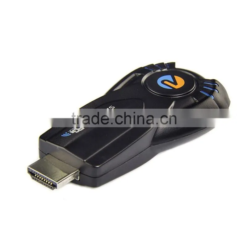 Newest 5G Smart Cast TV Stick Ezcast Miracast Dongle DLNA Airplay For IOS Andriod OS Windows 8.1