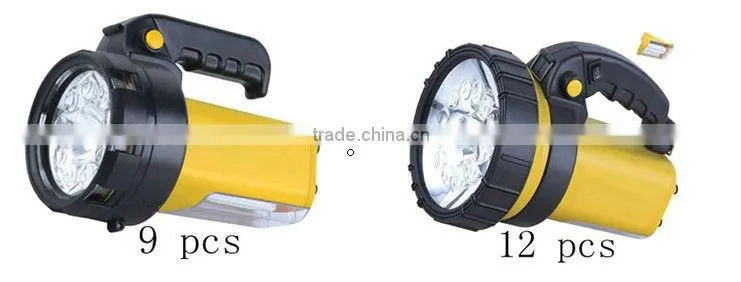 37Pcs super bright light torch&LED