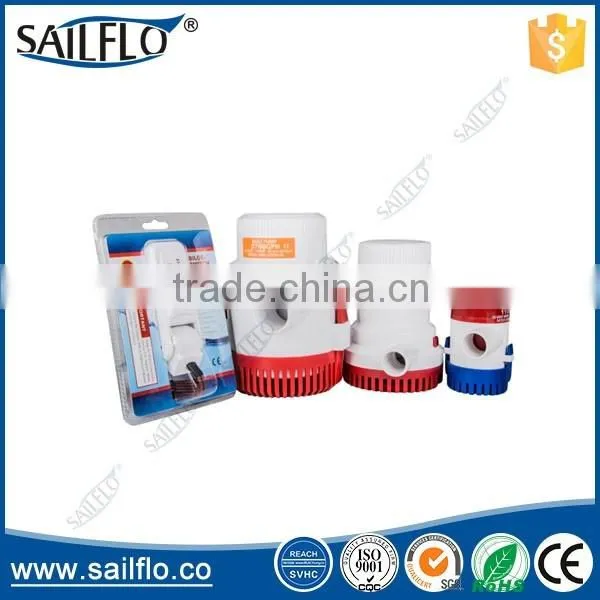 Sailflo YM1240-30 12v 360LPH solar powered water pump for agriculture