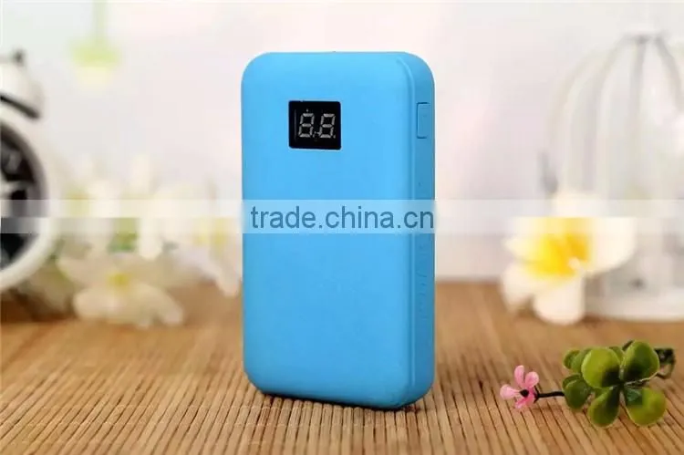 power bank 6000mah mobile external power battery charger