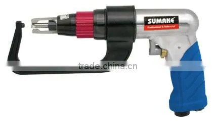 8mm Drill Bit and 2 inch Clamp Air Spot Drill