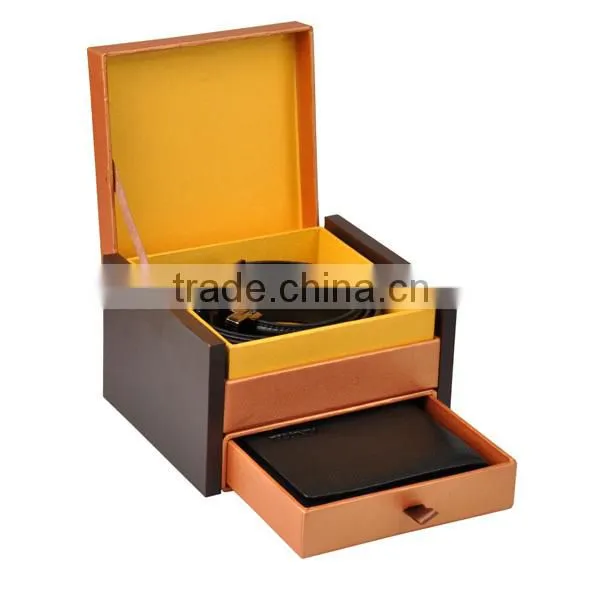 Hot!!! Popular Customized Design Single Wine Bottle Gift Packaging Paper Box(ZDC14-035)