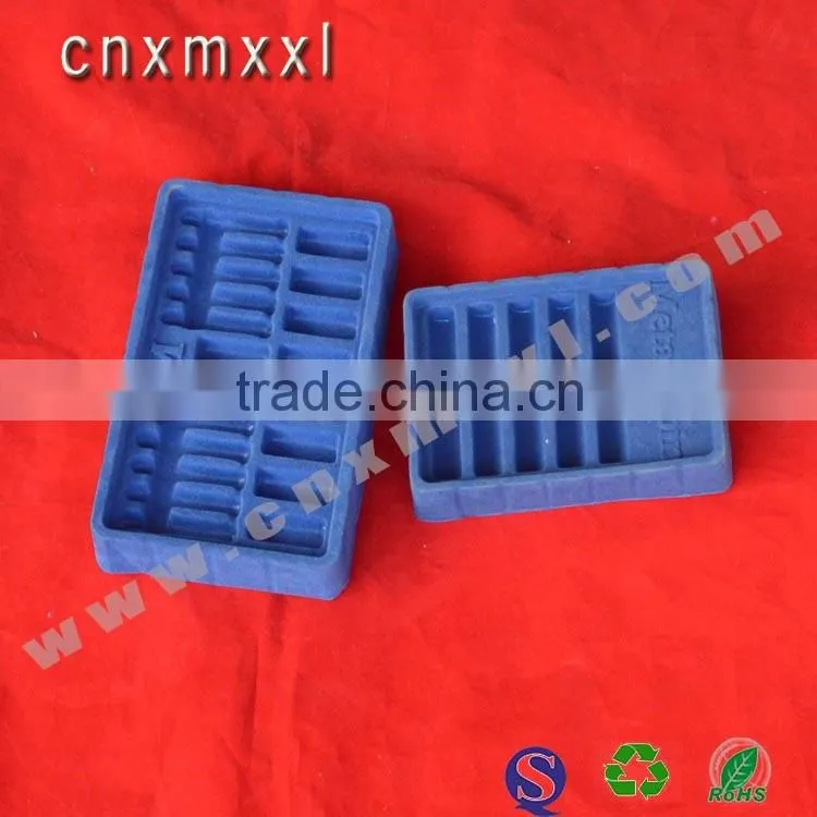 Hot selling ampoule plastic blister tray