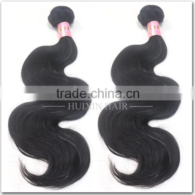 Wholesale grade 7a virgin brazilian human hair, hot selling peruvian virgin hair