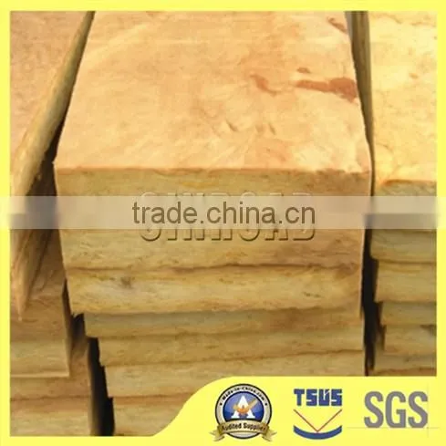 Better Elasticity Wool Rock, Rock Wool Board Made in China