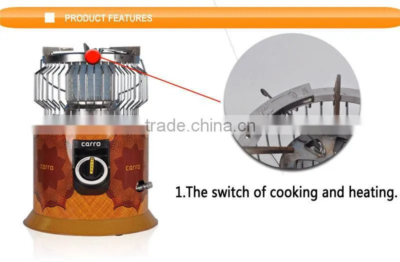 new arrival good quality portable gas heater indoor gas heater