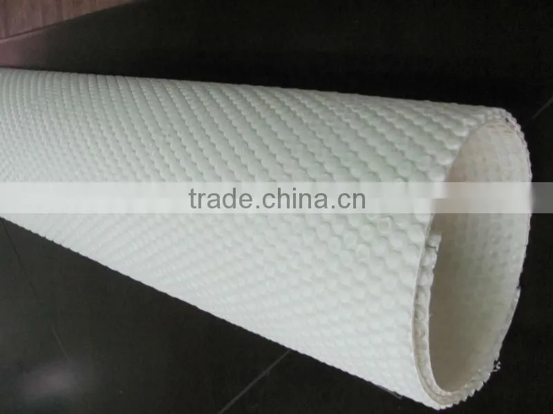 automatic air bubble sheet making machine