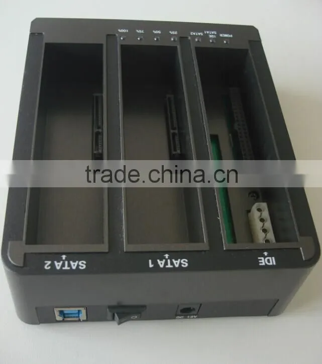 factory usb3.0 sata hdd docking station