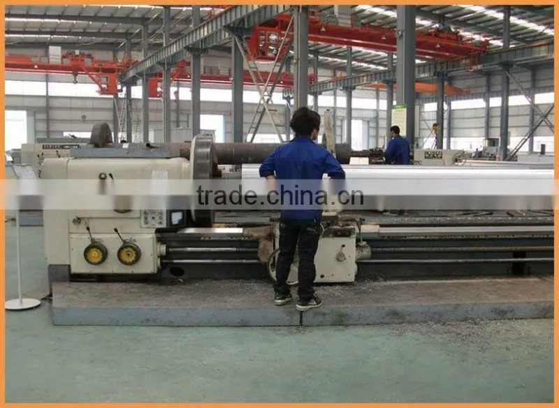 ZYDF 2500/1575 paper making dryer cylinder machine