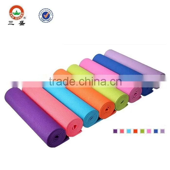 Antiskid tpe yoga mat