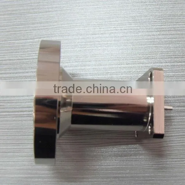 RF Coaxial Connector EIA Female Flange Mount