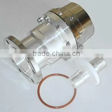 3-1/8" EIA Flange Connector For 3-1/8" Air Cable