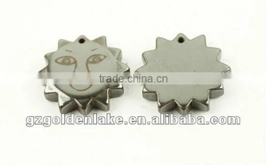 Hematite AGoGo Avatar Pendants Pendants