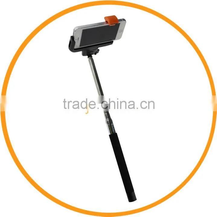 Hot Selling Universal Selfie Monopod with Bbluetooth for iPhone 6 5S for Samsung S5 Note 3 from dailyetech