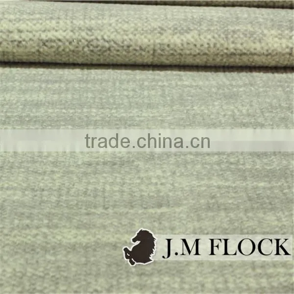 Flocking fabric factory Asia flocking agents China JUNMA flocking