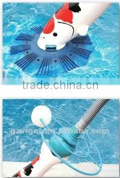 new design automatic swimming pool cleaner