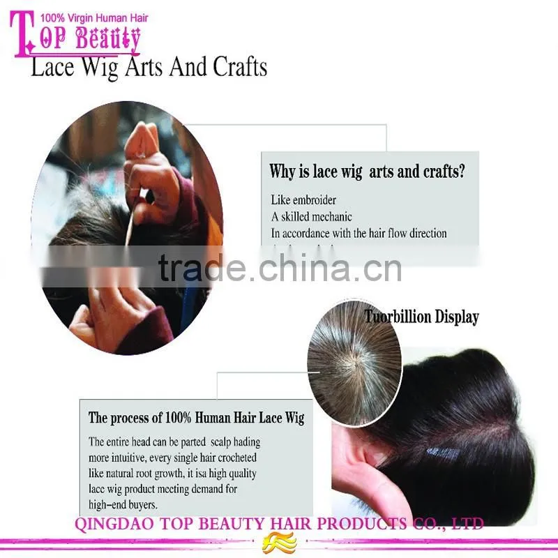 High Quality Virgin Afro Kinky Human Hair Wig Brazilian Human Hair Kinky Curly Wig For Black Women