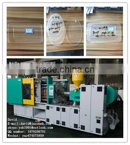 take away food box making machine