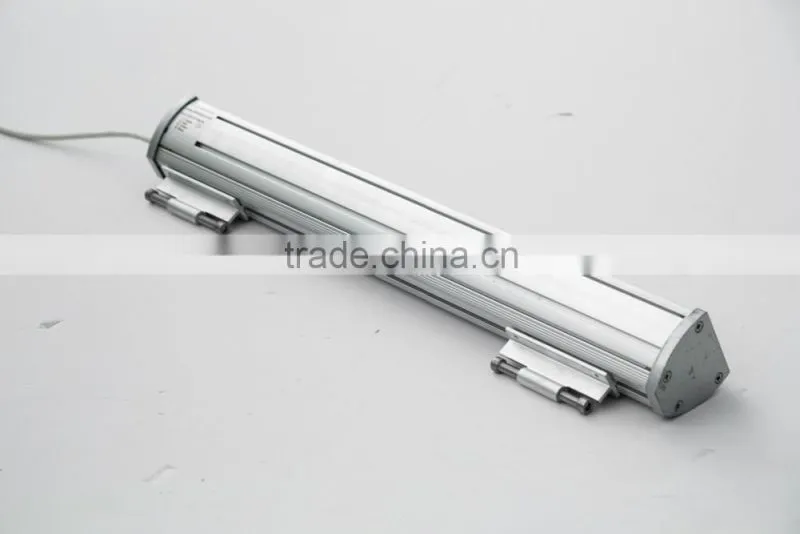 Outdoor decoration light high quality rgb color changing Edison 3in1 3w 12pcs ip65 36w led wall washer