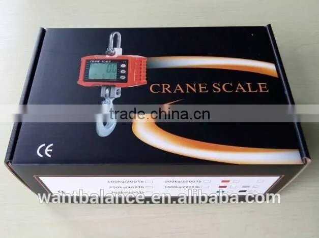 digital crane scale, hanging scale