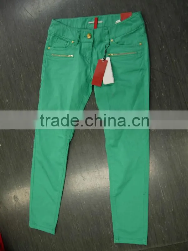 fast supplier for new women's nylon trousers