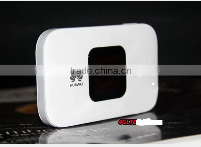 Huawei unlock mobile router LTE FDD wireless portable 4g wifi hotspot E5577