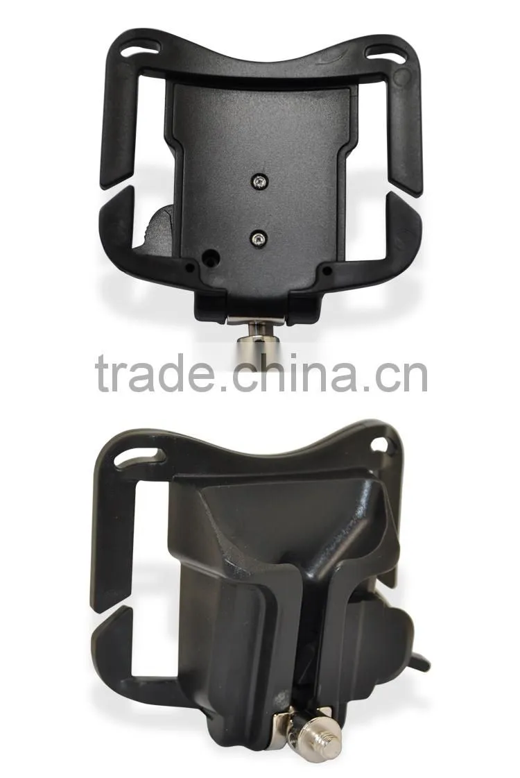 High quality camera hard plastic waist belt buckle for camera straps
