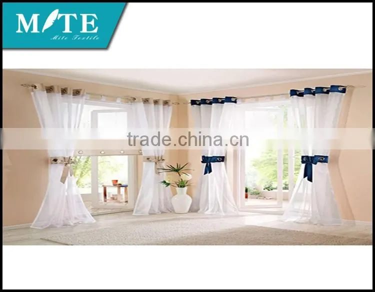 high density polyester voile fabric