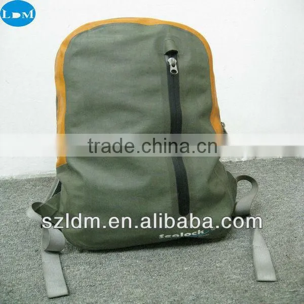2013 Eurpoe fashionable waterproof backpack bag