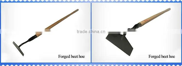 Different Types Of Wooden Handle Hoe