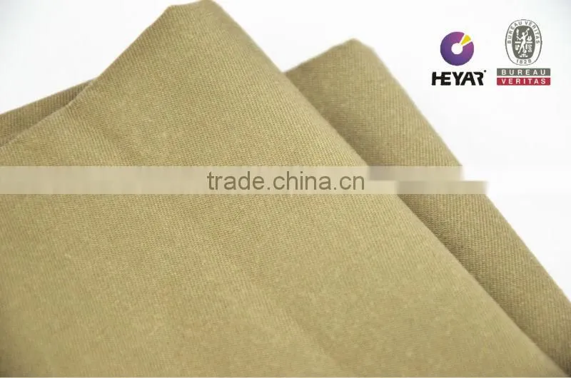 brown tc fabric for career wear