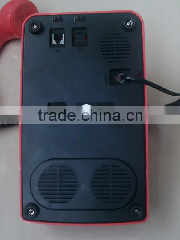 Vintage Home Decor Light Cheap Rotary Dial Telephone For Wholesale